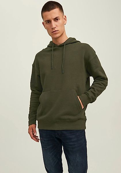 Jack & Jones Kapuzensweatshirt "STAR BASIC SWEAT HOOD" günstig online kaufen