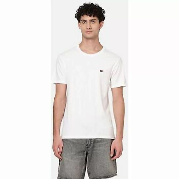 Levis  T-Shirts & Poloshirts 56605 0221 - ORIGINAL TEE-BRIGHT WHITE günstig online kaufen