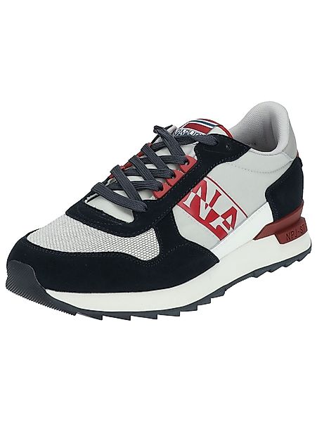 Napapijri Sneaker Leder/Textil Sneaker günstig online kaufen