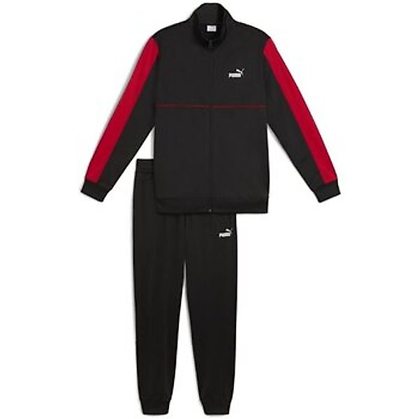 Puma  Jogginganzüge Sport SportPolySuitBlack 689367/001 günstig online kaufen