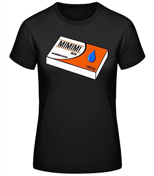 Mimimi Forte · Frauen Basic T-Shirt günstig online kaufen