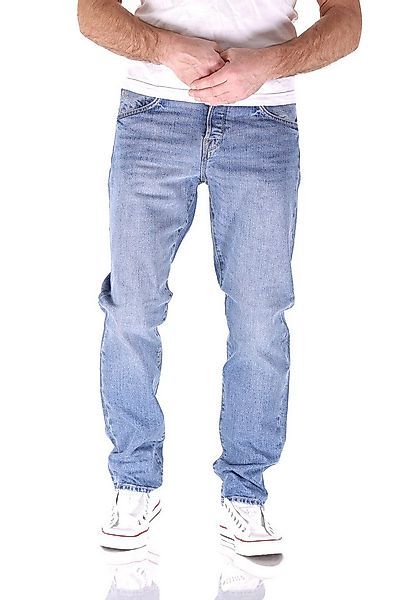 Jack & Jones Comfort-fit-Jeans Jack & Jones Mike Original Comfort Tapered H günstig online kaufen