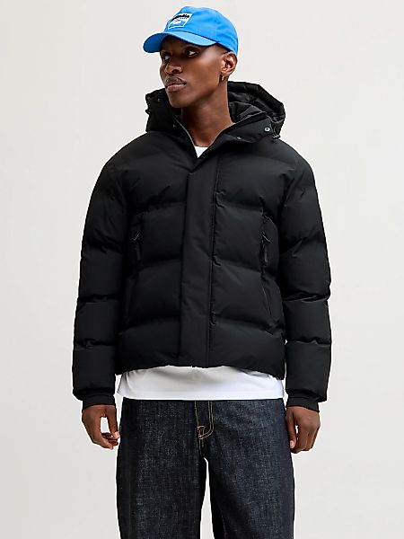 Jack & Jones Steppjacke "JCOFUSION PUFFER JACKET" mit Kapuze günstig online kaufen