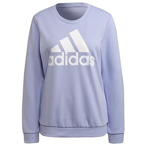 Adidas Bl Ft Sweatshirt 2XS Violet Tone / White günstig online kaufen