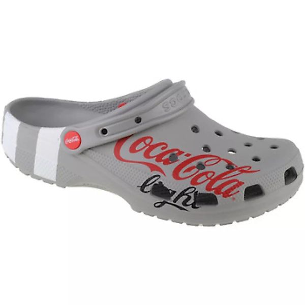 Crocs  Hausschuhe Classic Coca-Cola Light X Clog günstig online kaufen