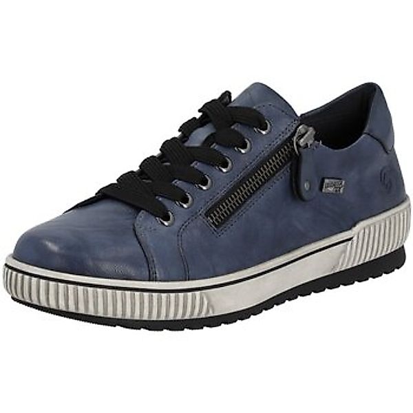 Remonte Schnürer Damen blau günstig online kaufen