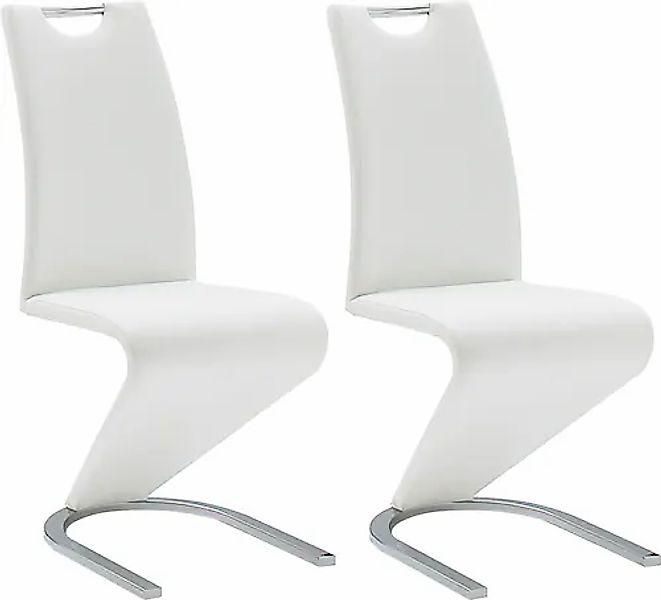 MCA furniture Freischwinger »Amado, TOPSELLER!«, (Set), 2 St., Kunstleder, günstig online kaufen