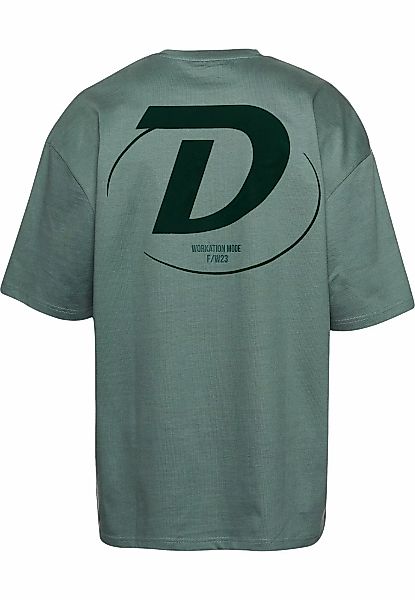 DEF T-Shirt "DEF Herren DEF Work Tshirt", (1 tlg.) günstig online kaufen