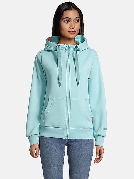 salzhaut Kapuzensweatjacke Damen Sweatjacke Sööte – günstig online kaufen