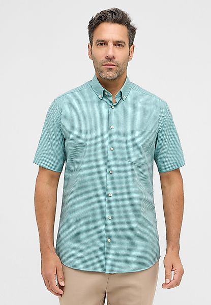 Eterna Kurzarmhemd MODERN FIT NON IRON günstig online kaufen