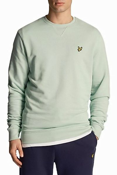 Lyle & Scott Sweatshirt Ohne Kapuze Aus 100% Baumwolle günstig online kaufen