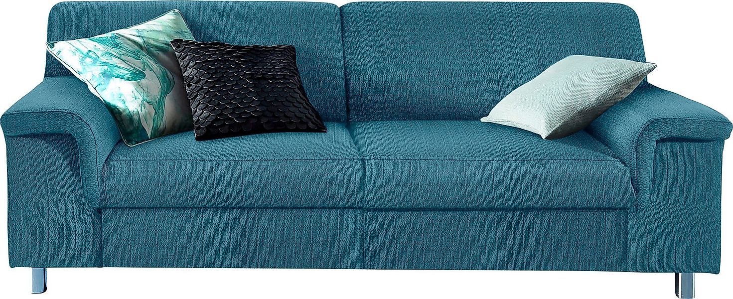 INOSIGN 2,5-Sitzer "Jamie zeitlos elegant, klares Design, komfortabel" günstig online kaufen