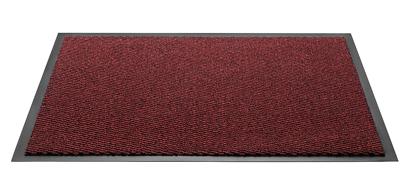 oKu-Tex Fußmatte Multi, Rechteckig, Schmutzfangmatte, Indoor, Meliert, lang günstig online kaufen