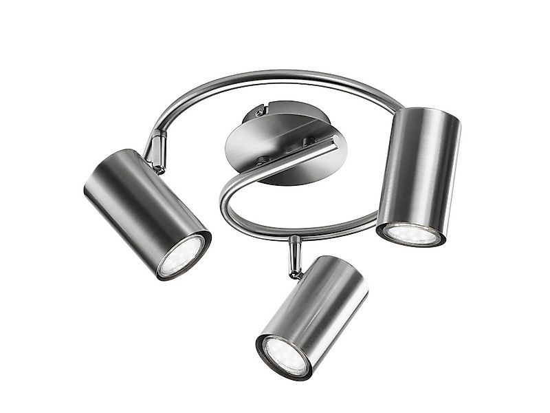 meineWunschleuchte LED Deckenstrahler, LED wechselbar, Warmweiß, Innen Lich günstig online kaufen