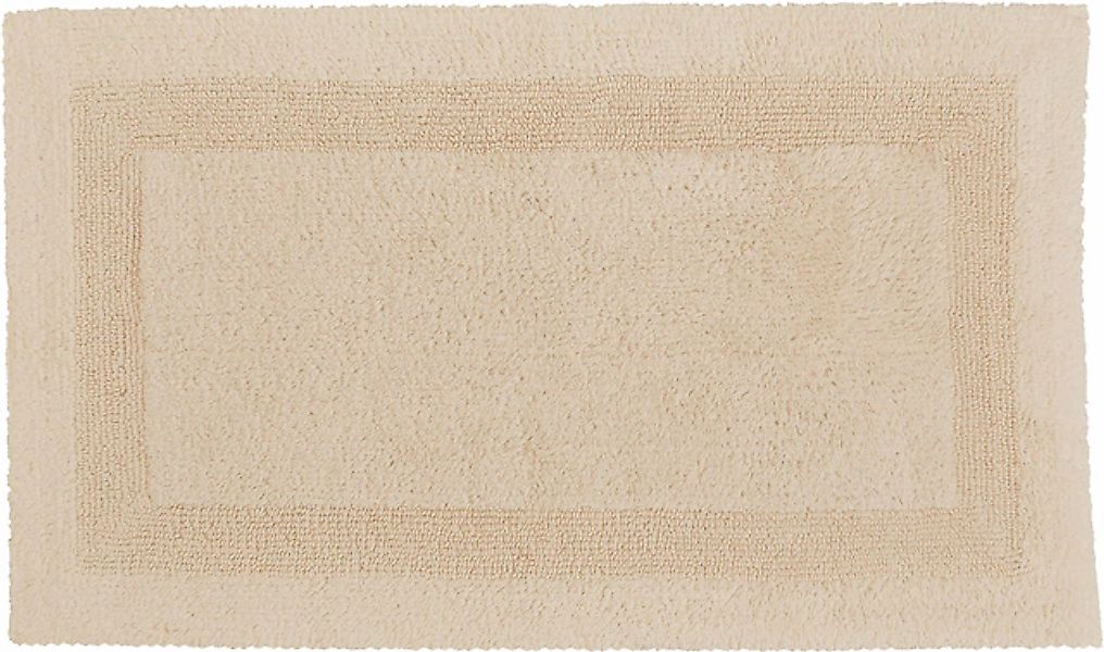 Kleine Wolke Badematte »Arizona« Höhe 16 mm beidseitig nutzbar   fußbodenhe günstig online kaufen