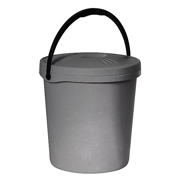 Plast Team Aufbewahrungsbox, Eimer mit Deckel günstig online kaufen