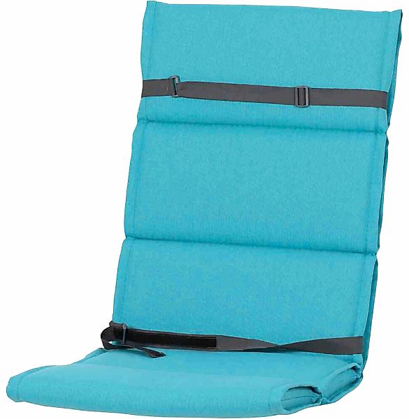 Siena Garden Sesselauflage "Stella" BxT: 48x110 cm günstig online kaufen