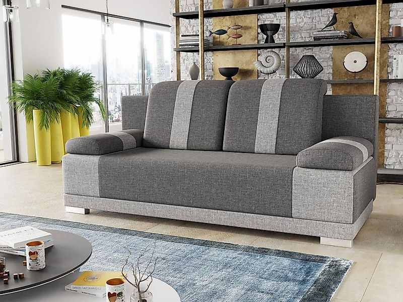 Sofnet Schlafsofa Imola, mit Schlaffunktion und günstig online kaufen
