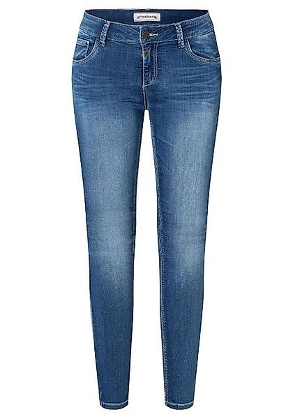 TIMEZONE 5-Pocket-Jeans "Tight AleenaTZ" günstig online kaufen