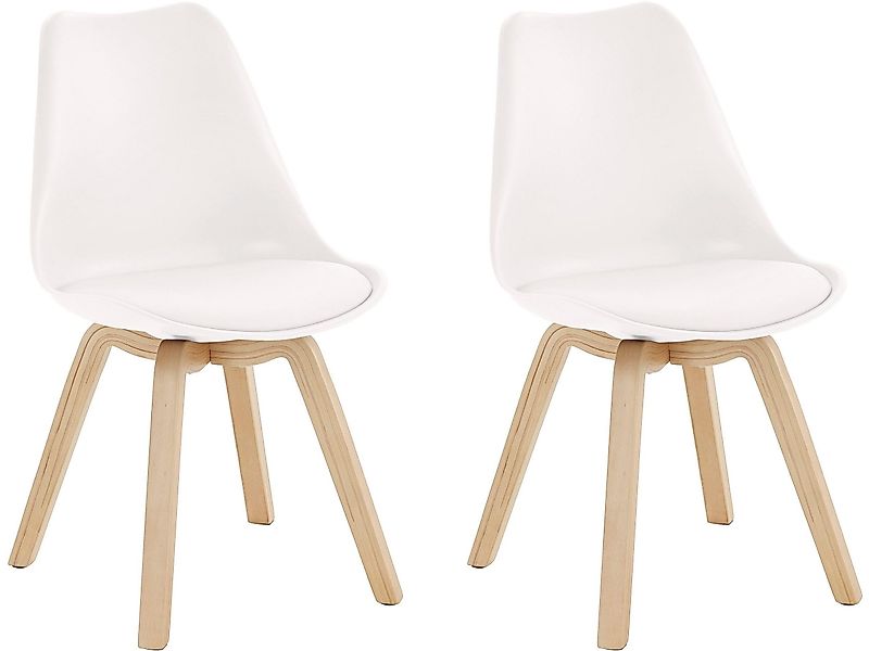 loft24 Esszimmerstuhl Tornedo (Set, 2 St), günstig online kaufen