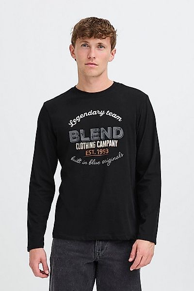 Blend Langarmshirt BHBenap 2 PACK Stilvolles Longsleeve mit print günstig online kaufen