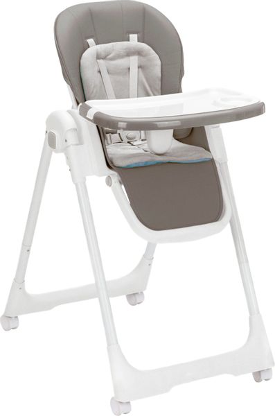 Fillikid Hochstuhl "Oskar, grau" () günstig online kaufen