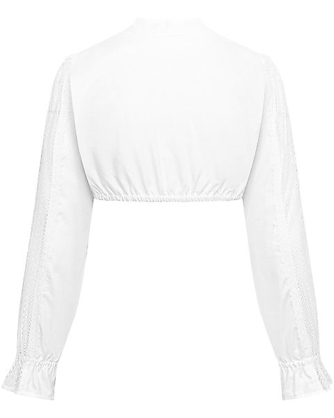 FELICITAS Dirndlbluse Langarm-Dirndlbluse Gila-4 günstig online kaufen