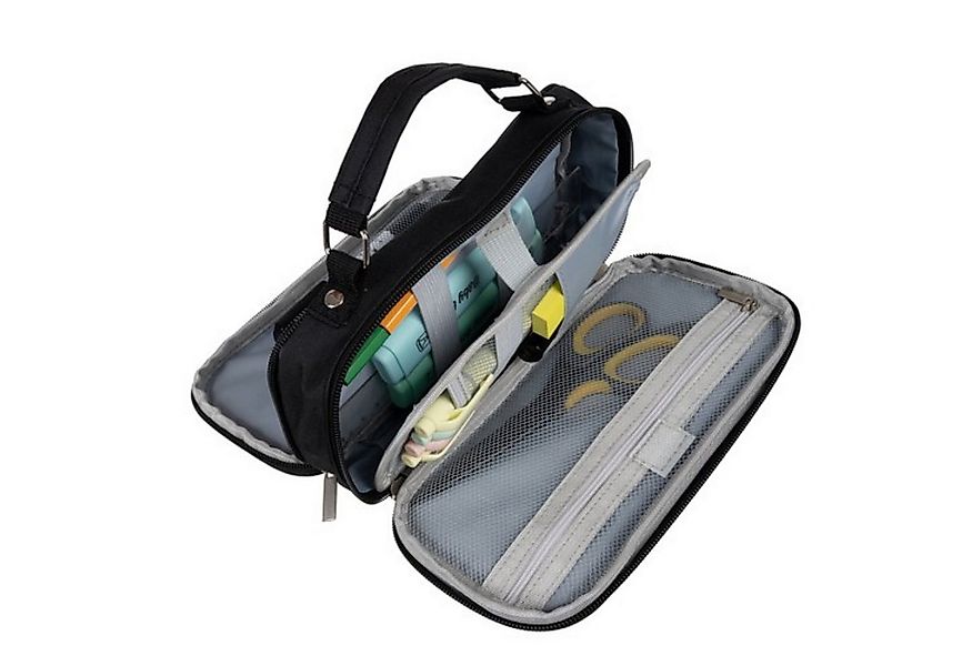 MAALEO Federmäppchen Federmäppchen, Erweiterbar, Zwei Fächer, Strapazierfäh günstig online kaufen