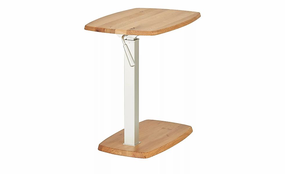 Beistelltisch  Velbert ¦ holzfarben ¦ Maße (cm): B: 40 H: 57 Tische > Beist günstig online kaufen