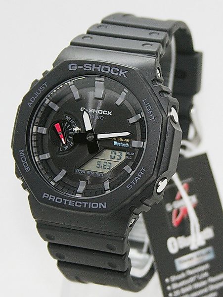 CASIO G-SHOCK Quarzuhr Casio Herrenuhr G Shock GA-B2100-1AER, (1-tlg) günstig online kaufen
