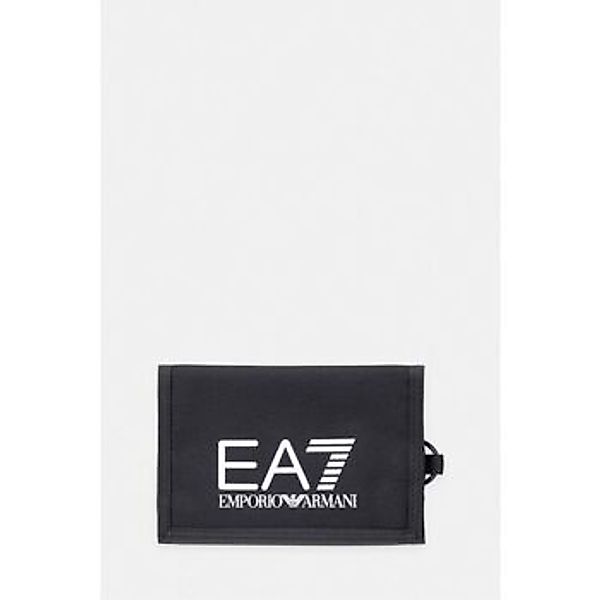 Emporio Armani EA7  Geldbeutel 7X000284 AF19722-UC001 BLACK günstig online kaufen