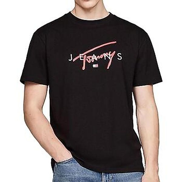 Tommy Hilfiger  T-Shirts & Poloshirts DM0DM19683 günstig online kaufen