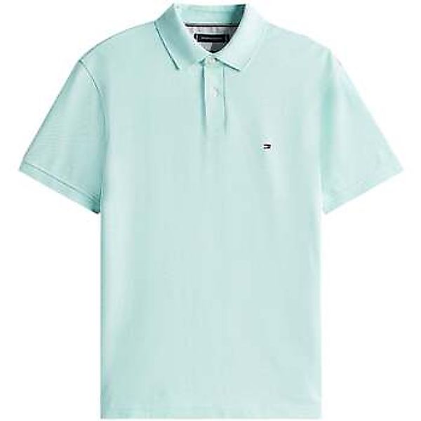 Tommy Hilfiger  Poloshirt 1985 Regular Fit Polo Shirt Cool Sky günstig online kaufen