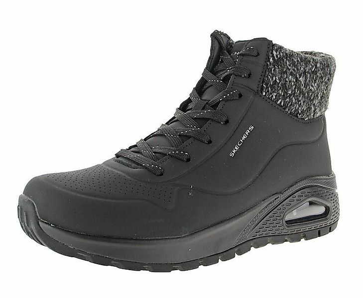 Skechers Skechers Damen Bootie UNO RUGGED Schnürstiefelette günstig online kaufen