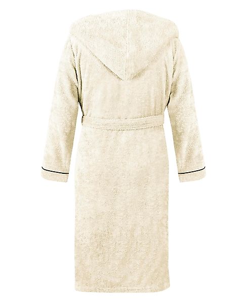 Laynenburg Herrenbademantel mit Kapuze aus 100% günstig online kaufen