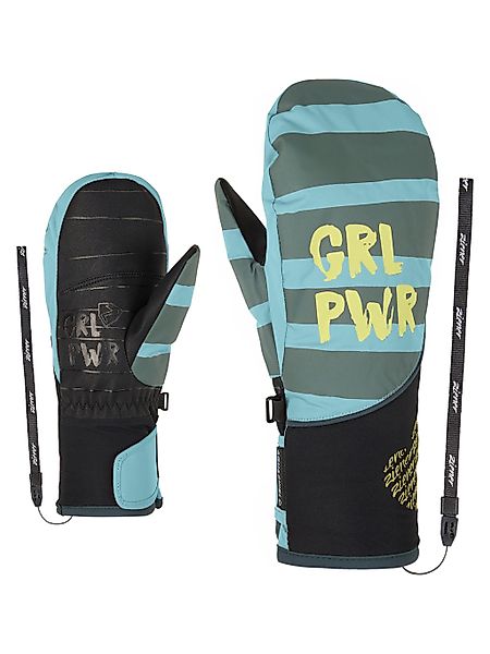 Ziener Fäustlinge "LIWANI AS(R) PR MITTEN" günstig online kaufen