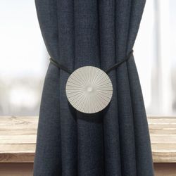 BYSURE Raffhalter, Vorhangschnalle aus Metall ohne günstig online kaufen