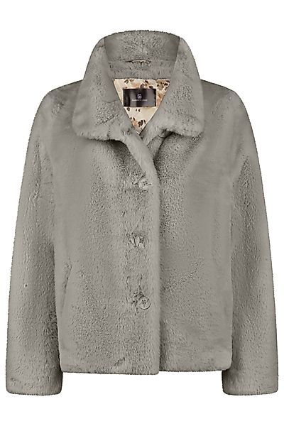 Barbara Lebek Fellimitatjacke warme Plüschjacke, Winterjacke günstig online kaufen