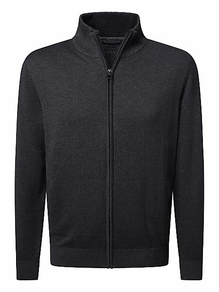 Pierre Cardin Strickjacke "Strickjacke StKrgRV" günstig online kaufen