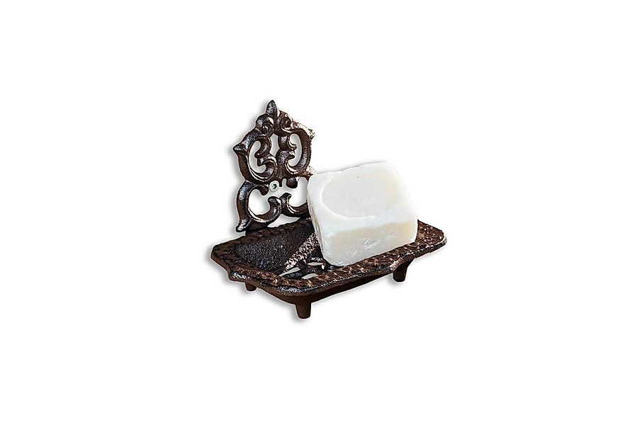 Mirabeau Badorganizer Seifenschale Moida antikbraun (kein Set, kein Set) günstig online kaufen