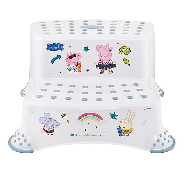 keeeper Tritthocker Kinder Hocker zweistufig peppa günstig online kaufen