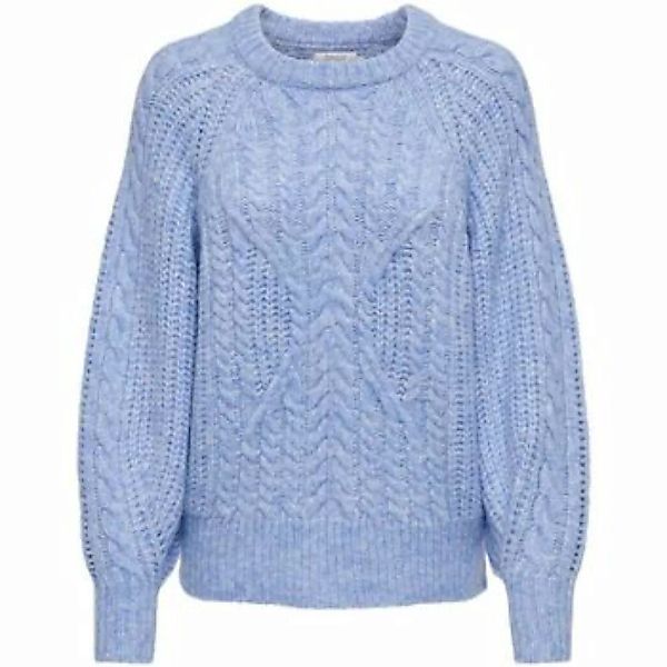 Only  Pullover 15302248 CHUNKY CABLE-GRAPEMIST günstig online kaufen