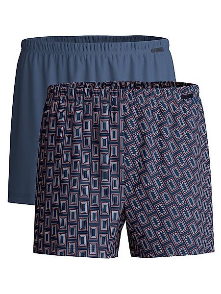 CALIDA Boxershorts Cotton Special Herren (2-St) günstig online kaufen