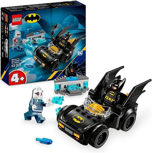 LEGO® Batman™ & Batmobil™ vs. Mr. günstig online kaufen