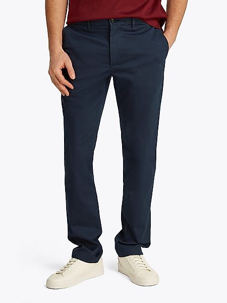 Tommy Hilfiger Chinohose DENTON PRINTED STRUCTURE CHINO mit Struktur günstig online kaufen