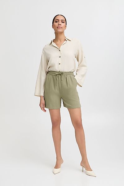b.young Shorts Leinenhose günstig online kaufen