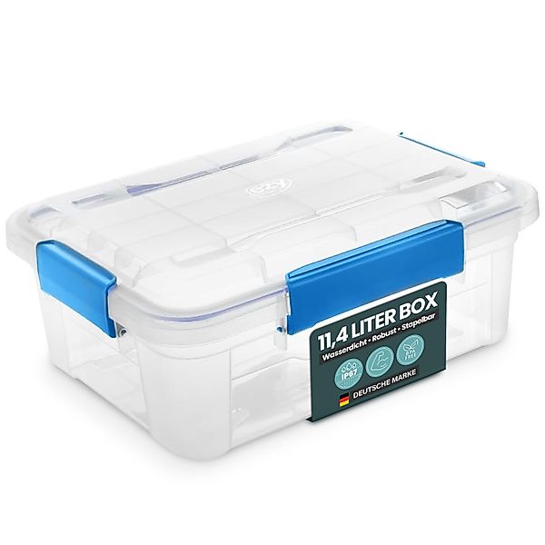 Kreher Aufbewahrungsbox mit Deckel und Dichtungsring günstig online kaufen