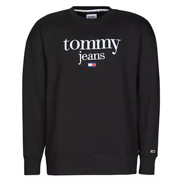 Tommy Jeans  Sweatshirt TJM REG MODERN CORP LOGO CREW günstig online kaufen