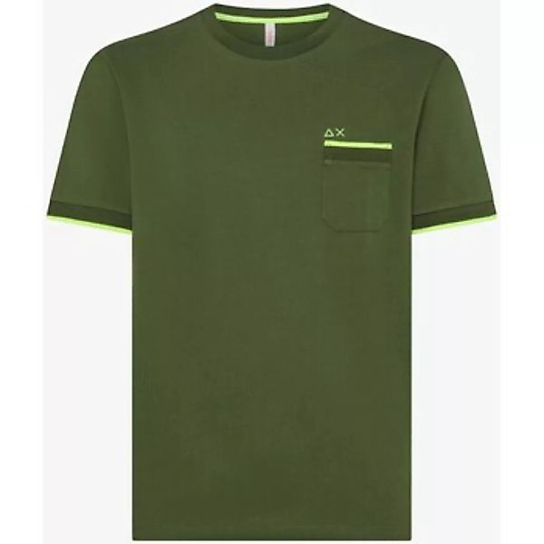 Sun68  T-Shirt T34124 T-Shirt/Polo Mann günstig online kaufen
