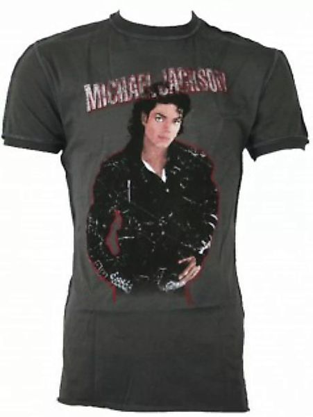 Amplified Herren Shirt MICHAEL JACKSON günstig online kaufen